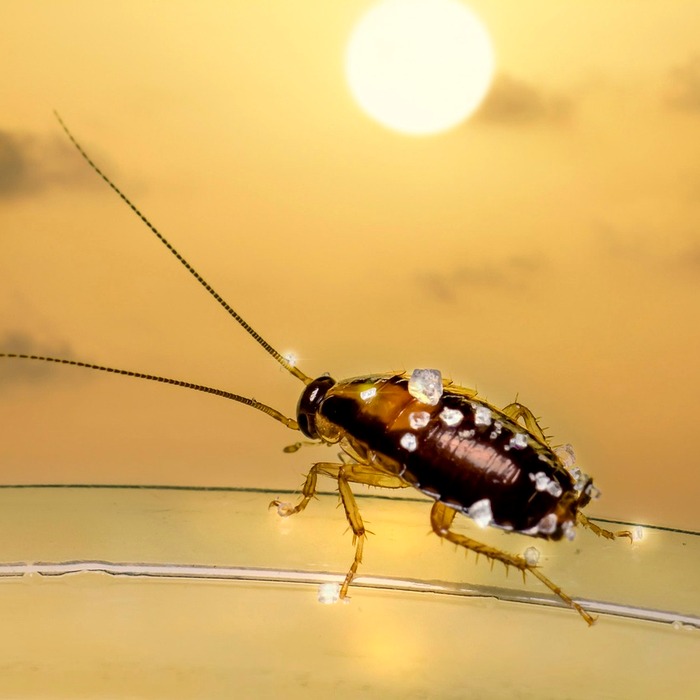 바퀴벌레 퇴치 방법