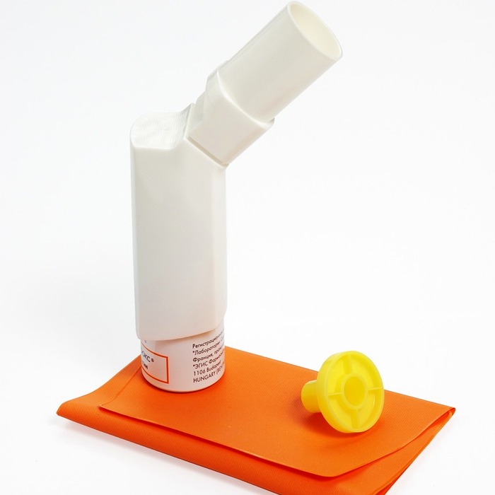 기관지 천식 치료