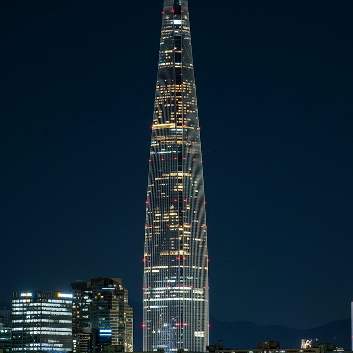 서울 야경
