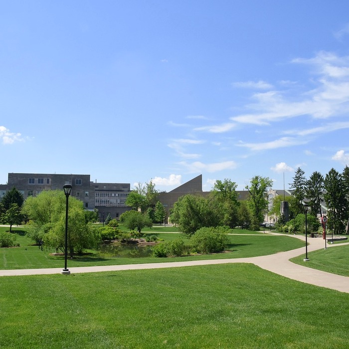 원광대학교 캠퍼스