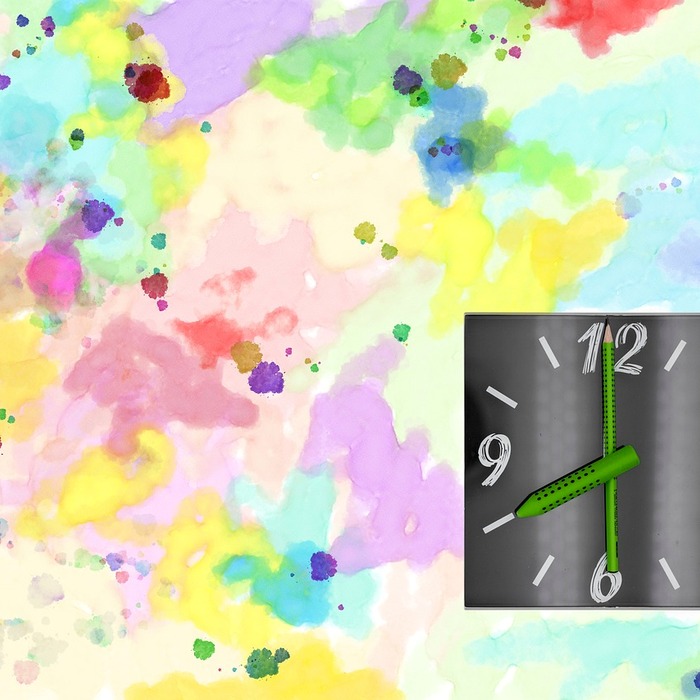 통학 전철 시간표