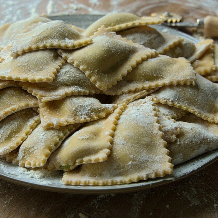 수제 떡솝