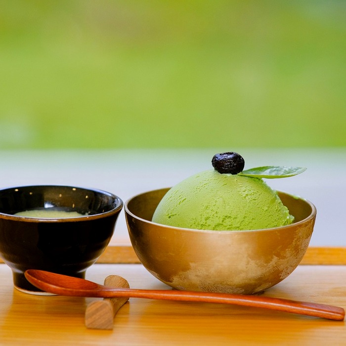 크림 도포 과정