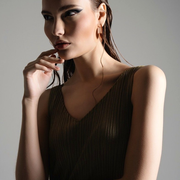 디자인 영감 청자