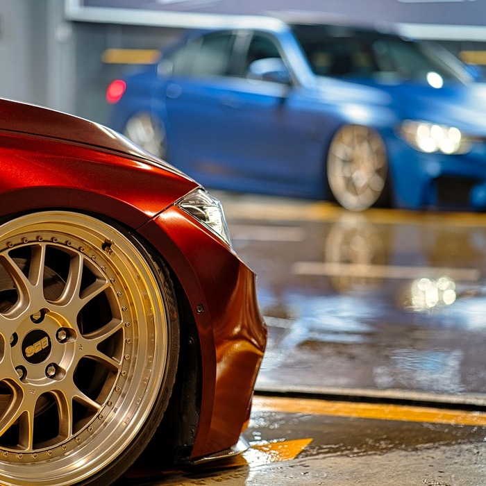 BMW E30 M3