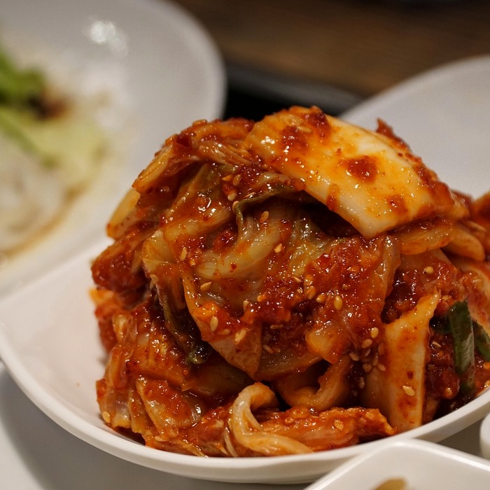 매운 사이드 메뉴