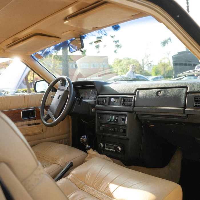 볼보 XC90 디자인