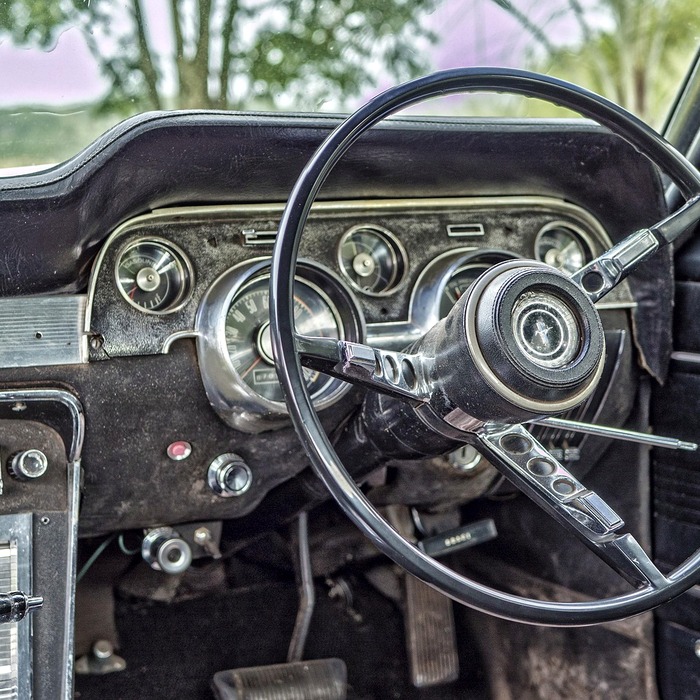 주행 거리 기반 보험