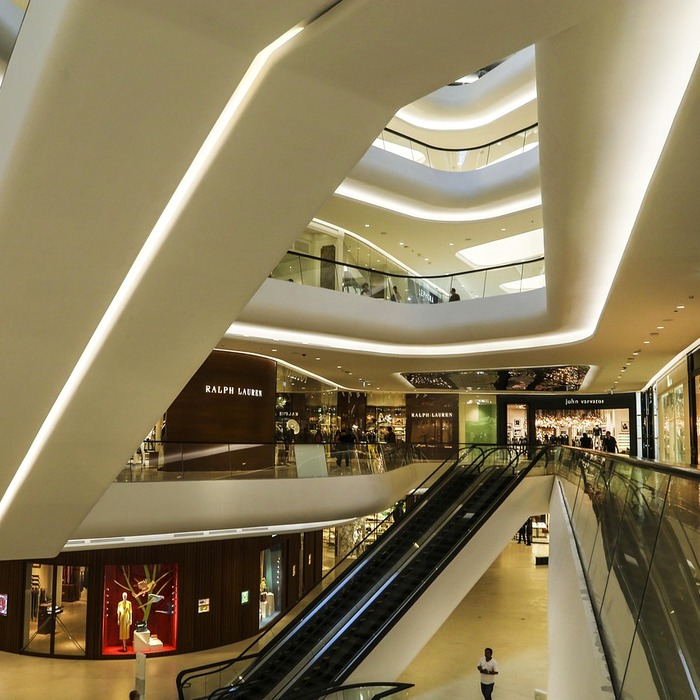 신세계백화점 쇼핑