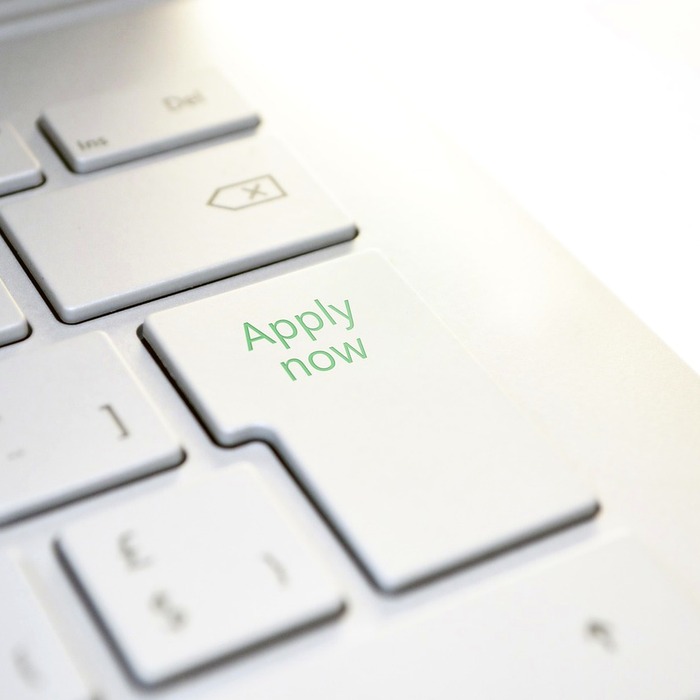 온라인 신청 절차