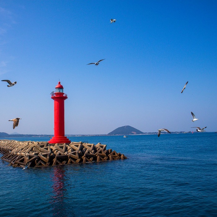 제주도 자연경관