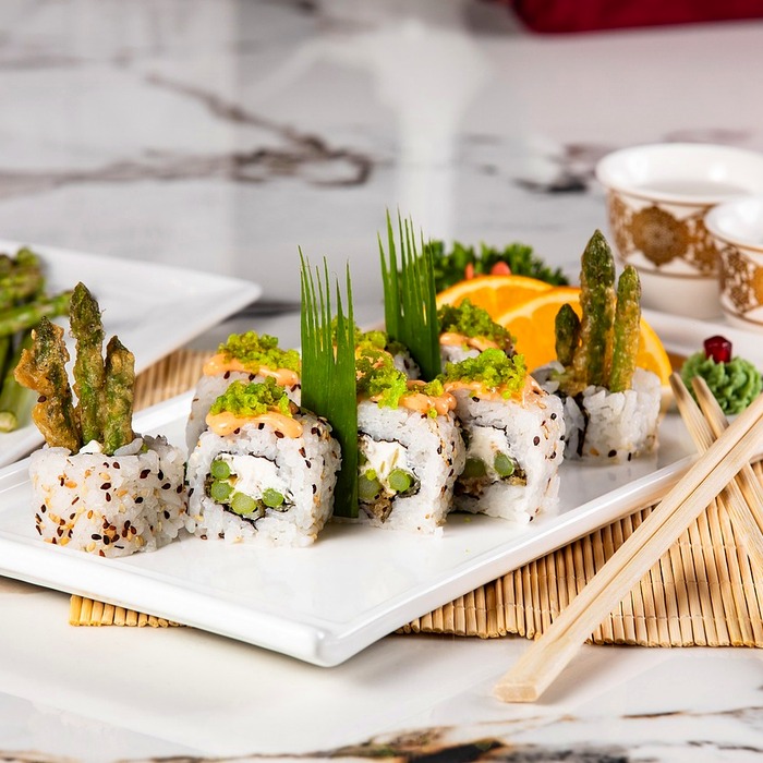 추석 음식과 풍경