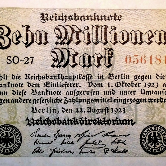 인플레이션 그래프