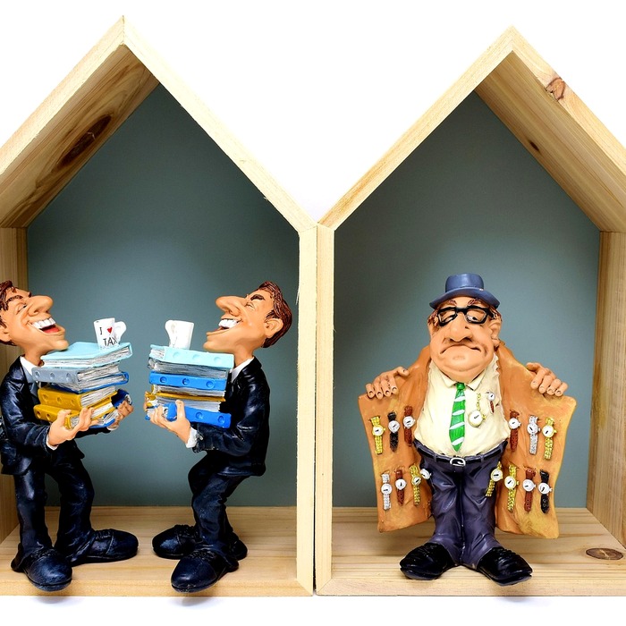 세금 신고 절차