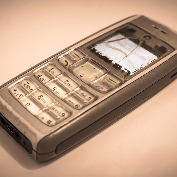 모바일 앱 사용