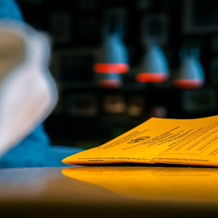 잔고증명서 개념