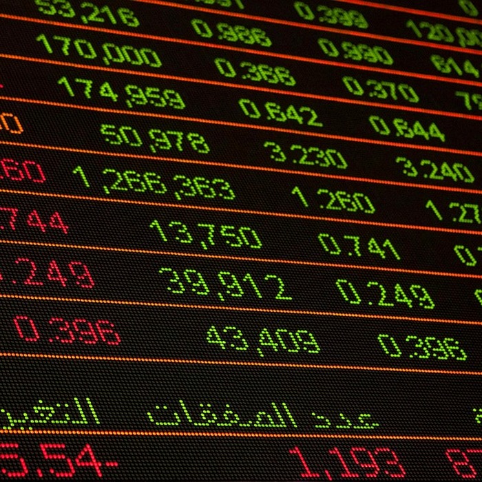 거래량 추이 그래프