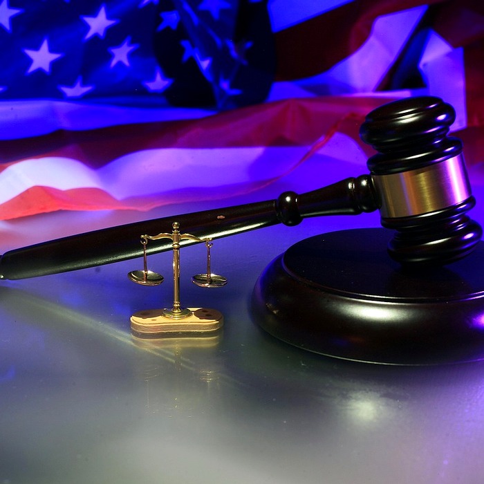 법정 소송 대리