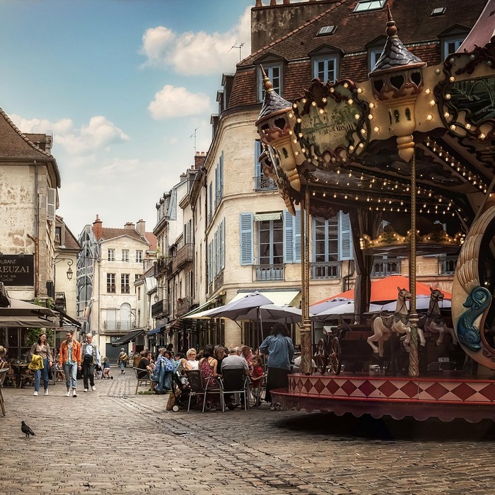 동구 계림2동 거리