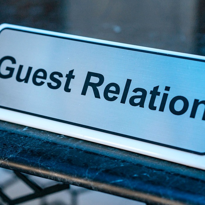 고객 상담 서비스