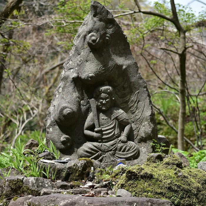 속초시 동명동 풍경