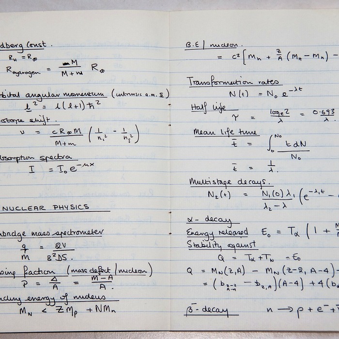 과학 과외 학습