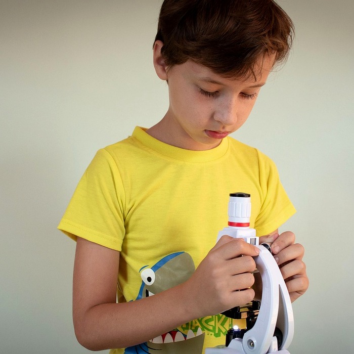 과학 실험 수업