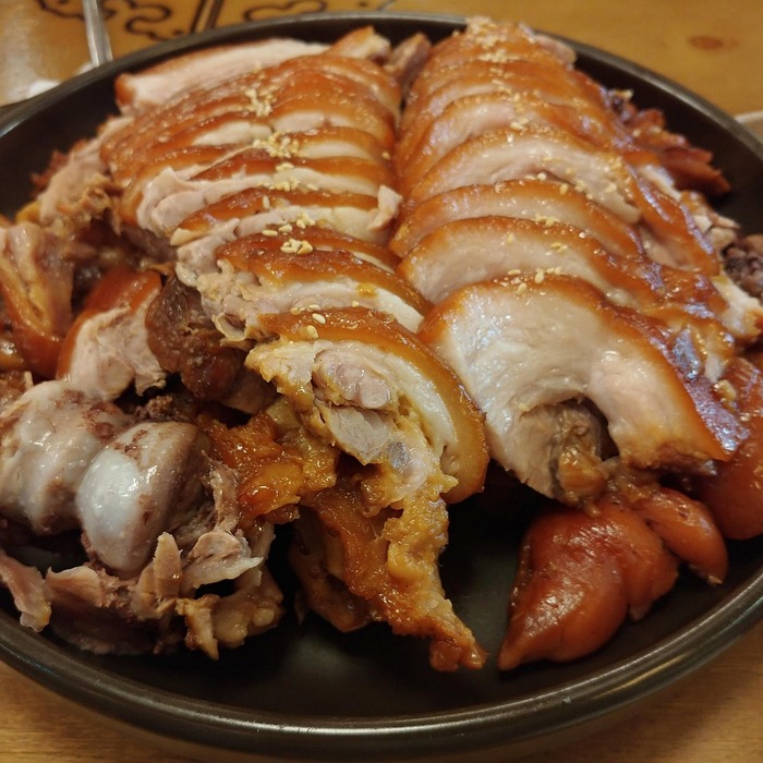 돼지고기 수육