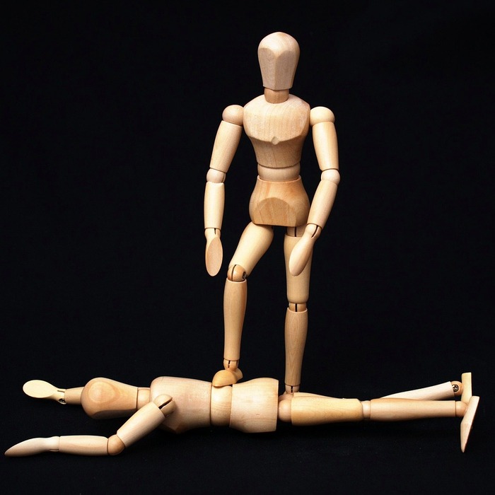 신경 압박 증상