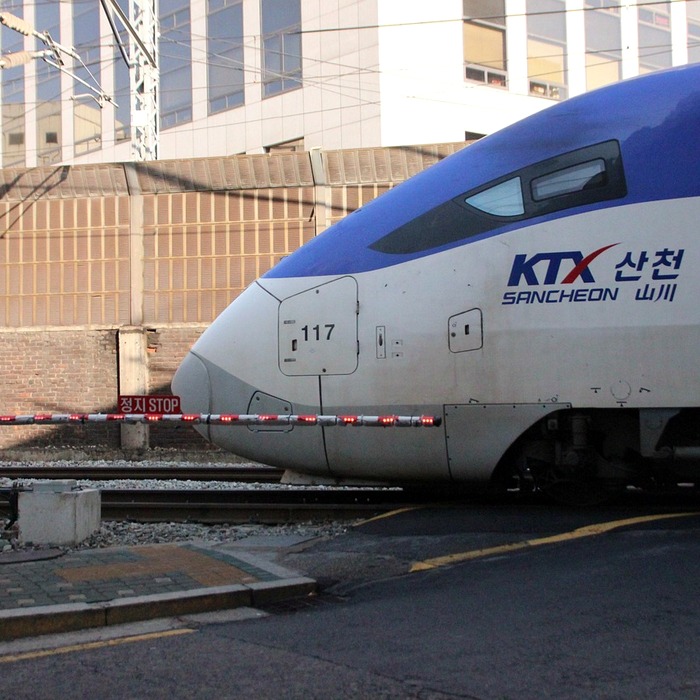 KTX 특송 열차